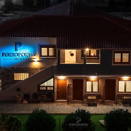 Porto Portes Suites Nea Poteidaia Exterior photo