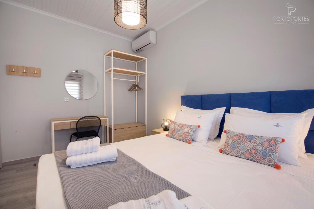 Porto Portes Suites Nea Poteidaia Exterior photo