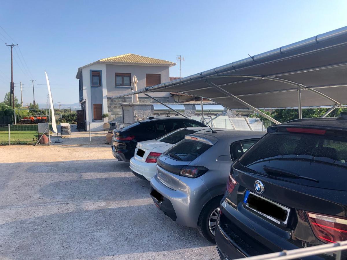 Porto Portes Suites Nea Poteidaia Exterior photo