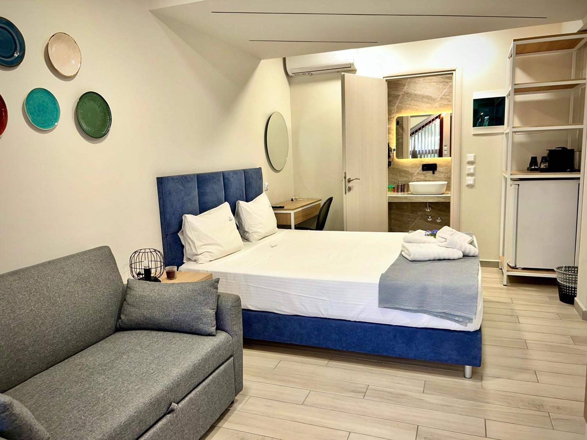 Porto Portes Suites Nea Poteidaia Exterior photo