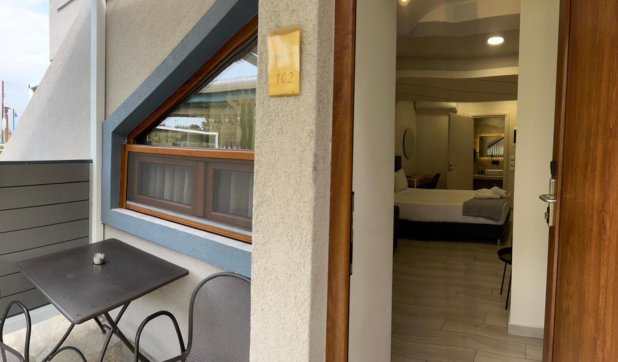 Porto Portes Suites Nea Poteidaia Exterior photo