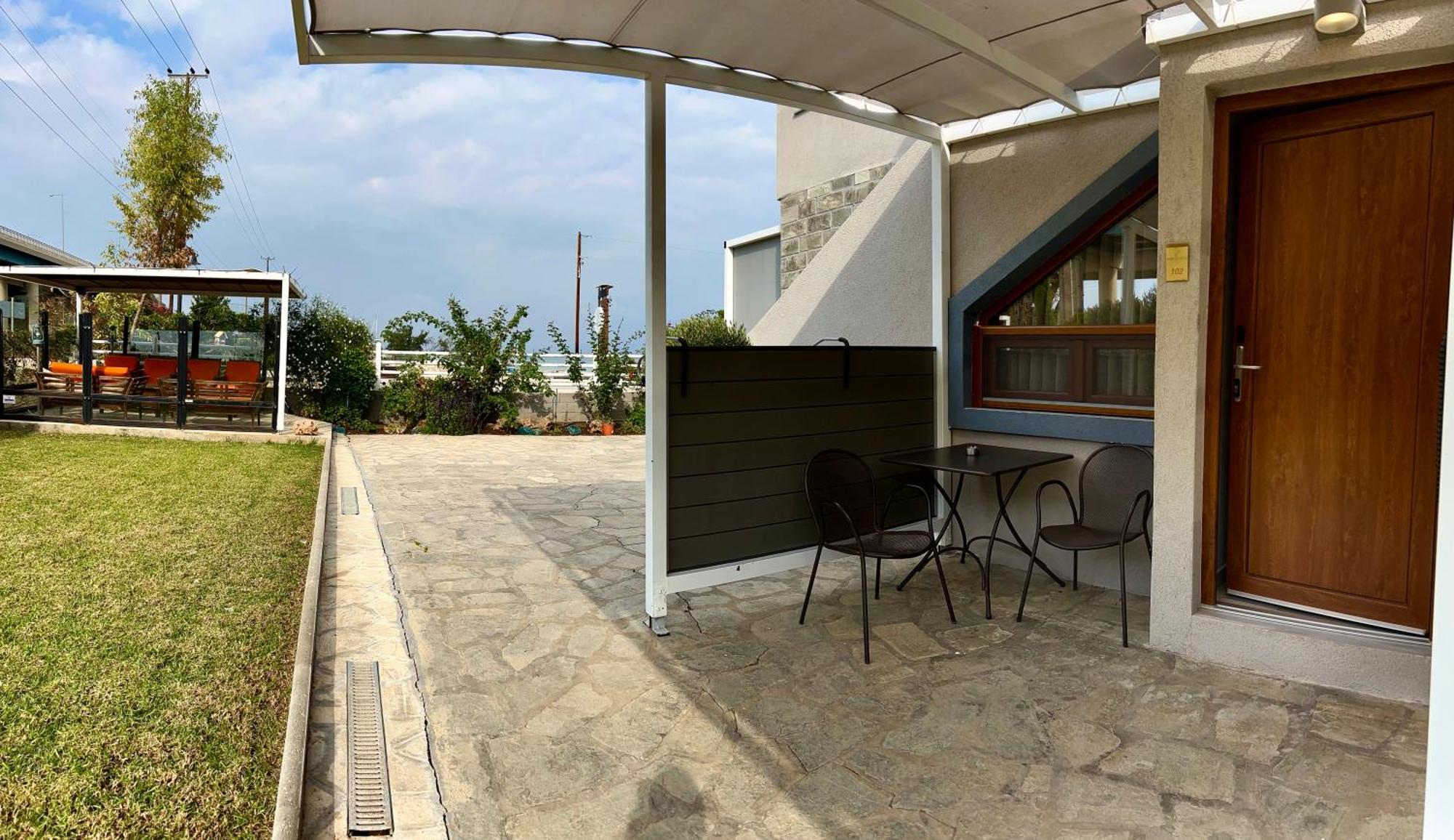 Porto Portes Suites Nea Poteidaia Exterior photo