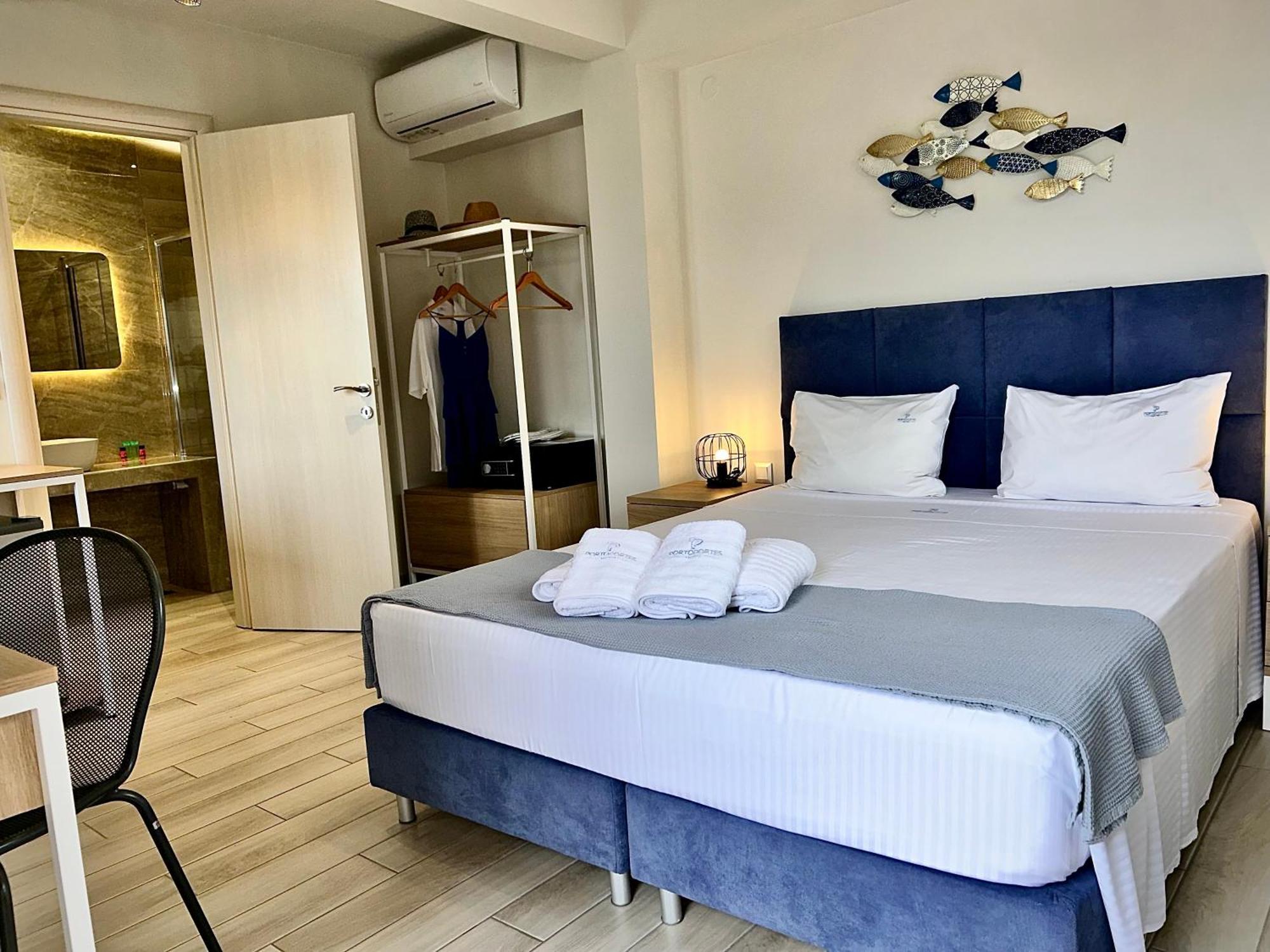 Porto Portes Suites Nea Poteidaia Exterior photo
