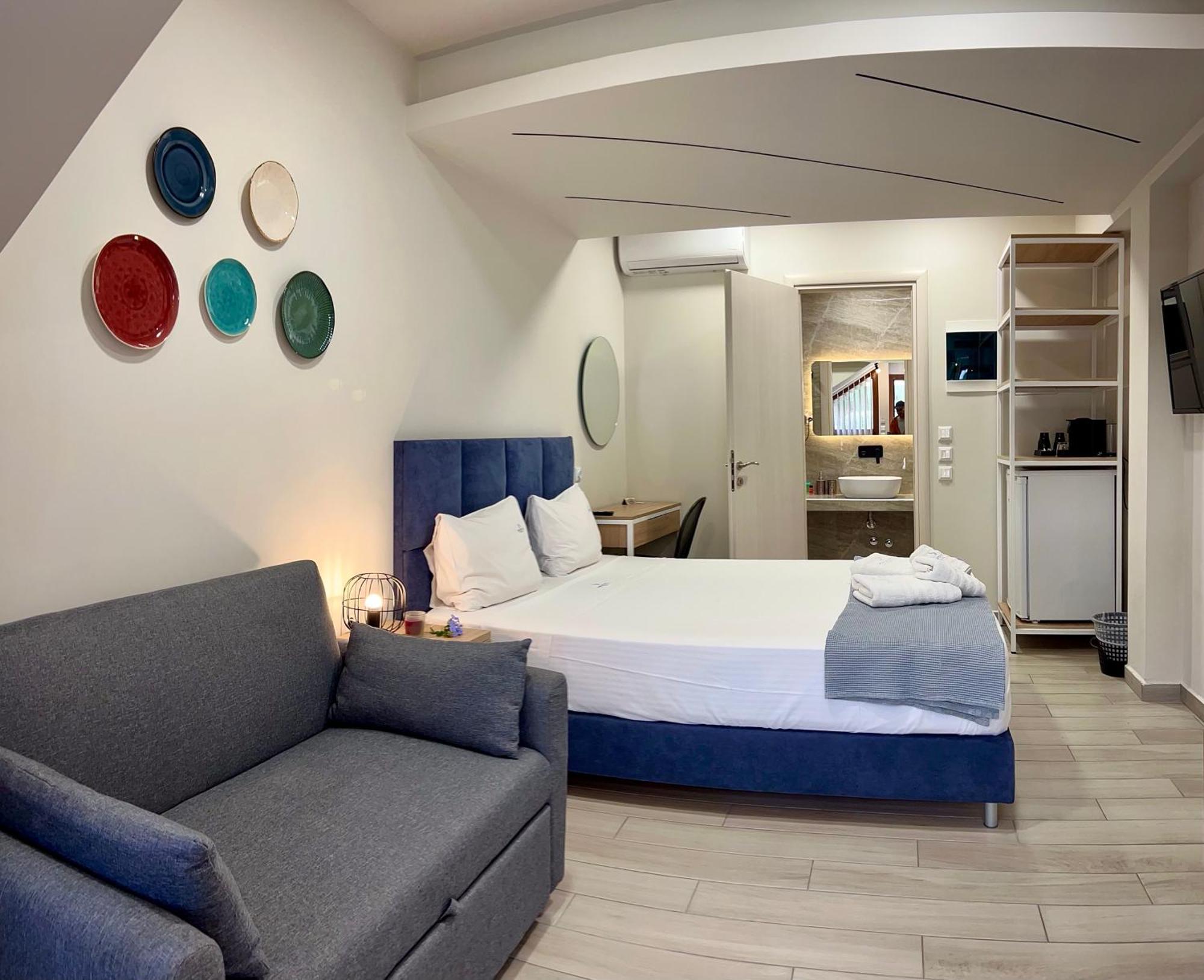 Porto Portes Suites Nea Poteidaia Exterior photo
