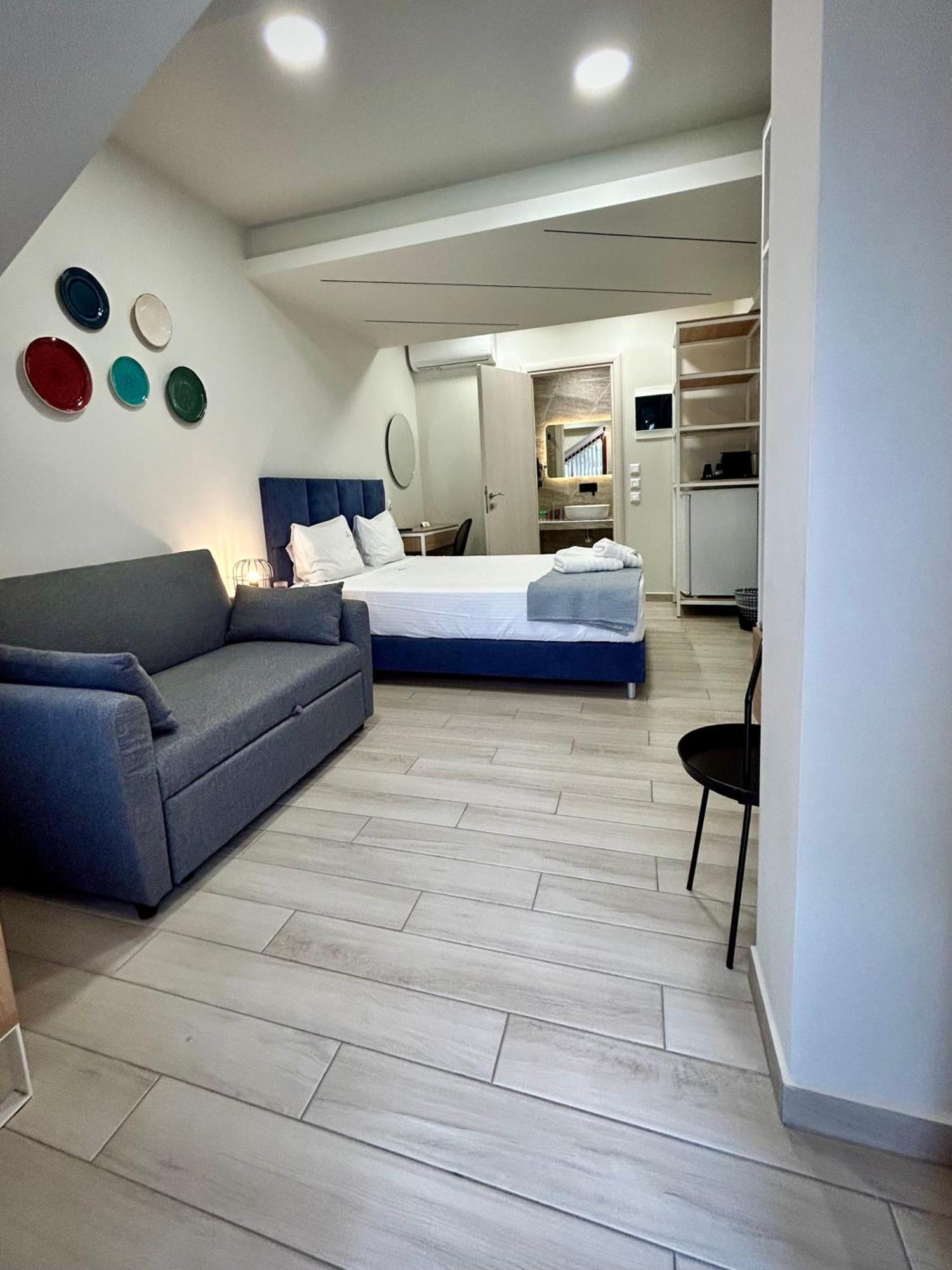 Porto Portes Suites Nea Poteidaia Exterior photo