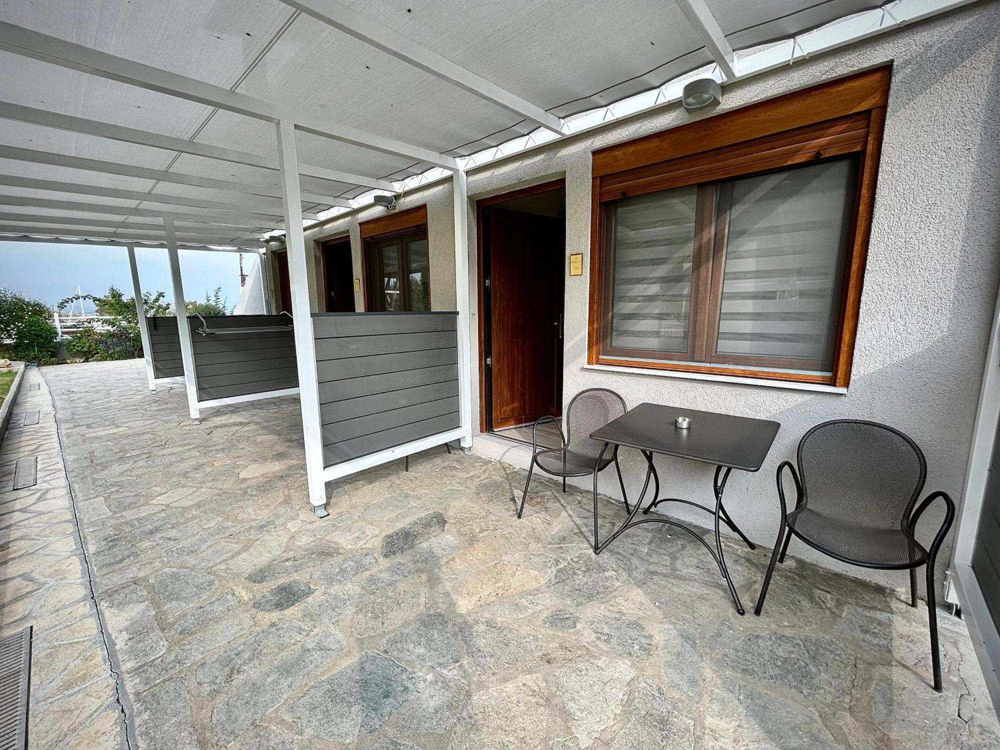 Porto Portes Suites Nea Poteidaia Exterior photo