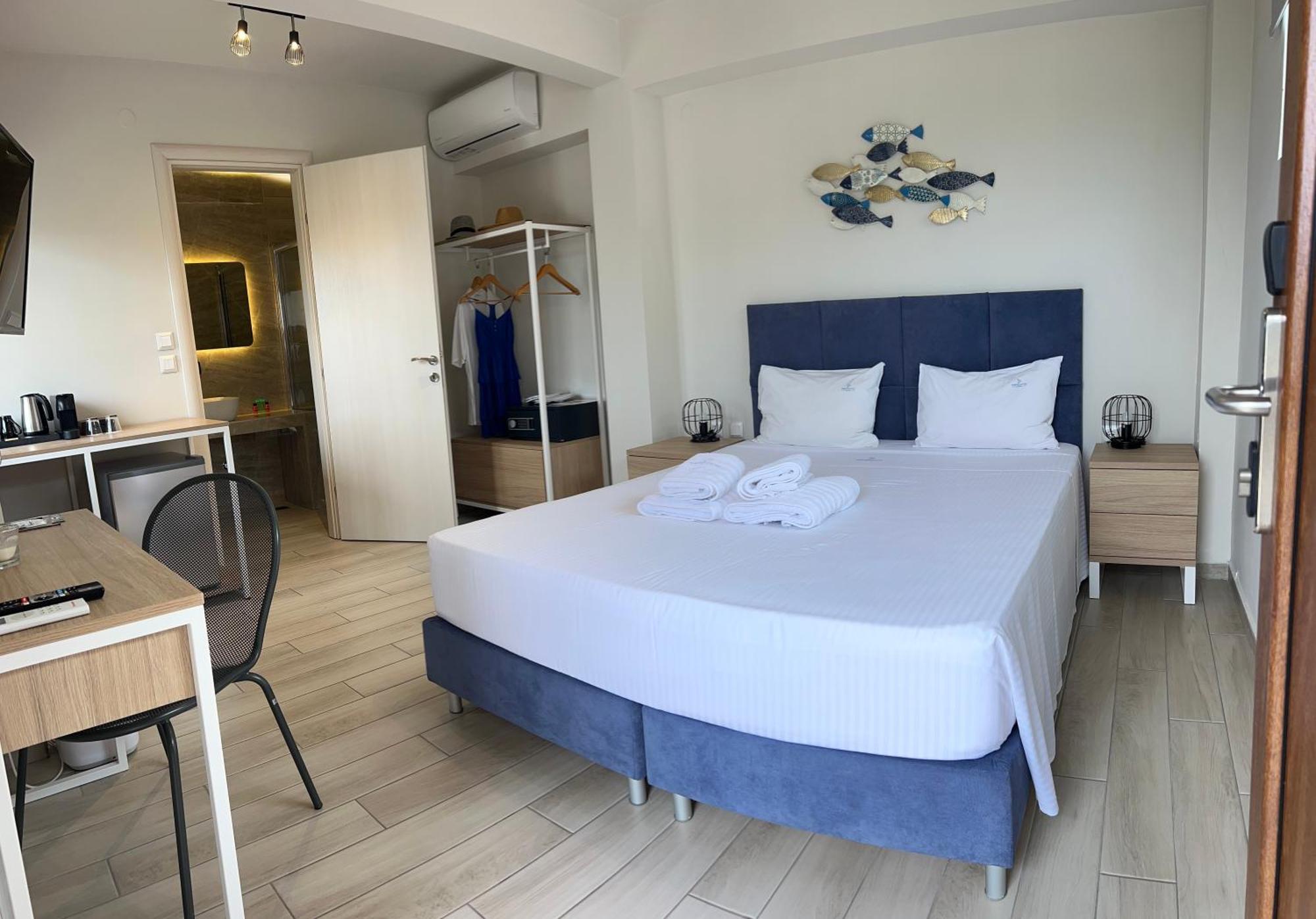 Porto Portes Suites Nea Poteidaia Exterior photo