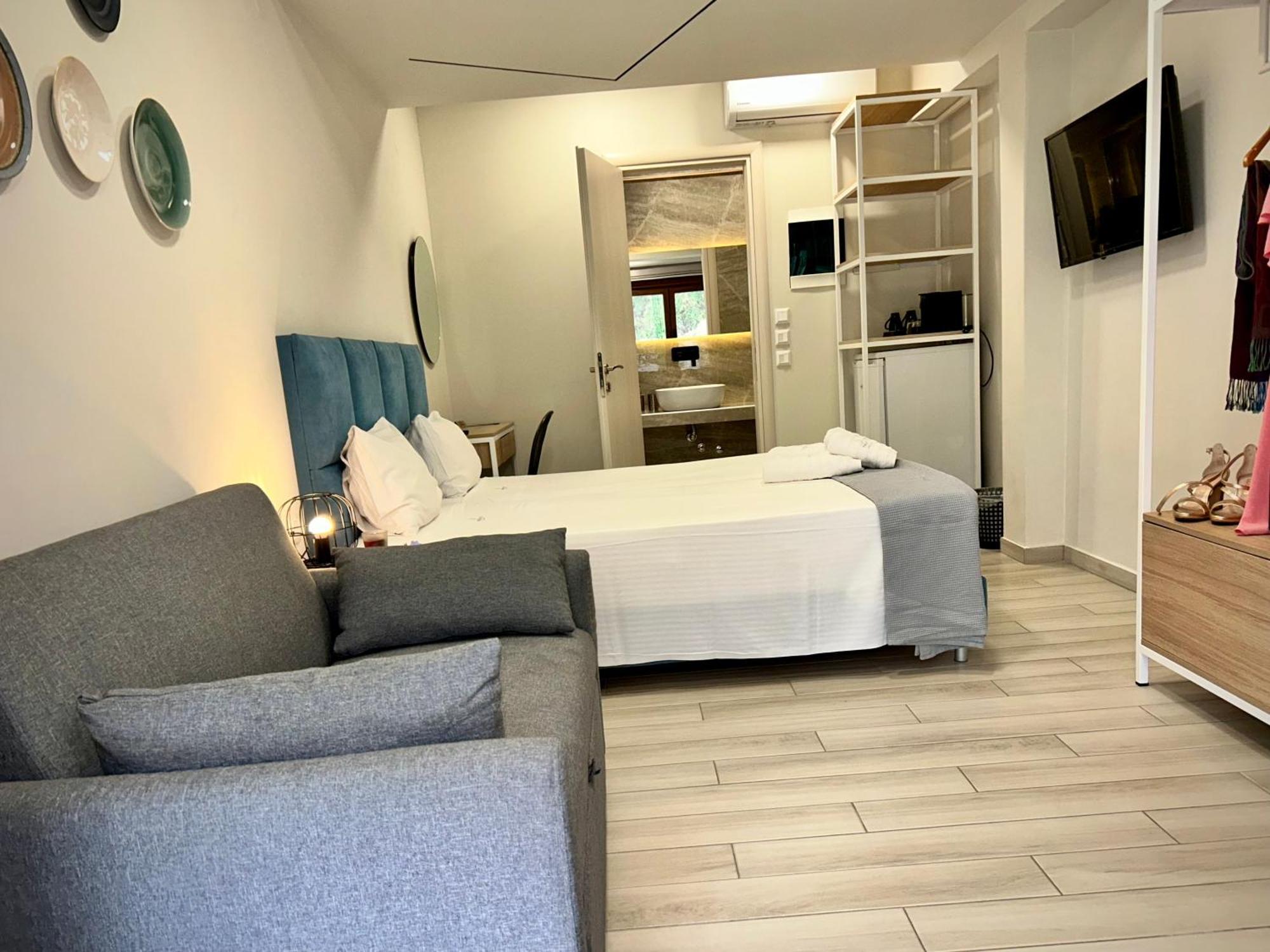 Porto Portes Suites Nea Poteidaia Exterior photo